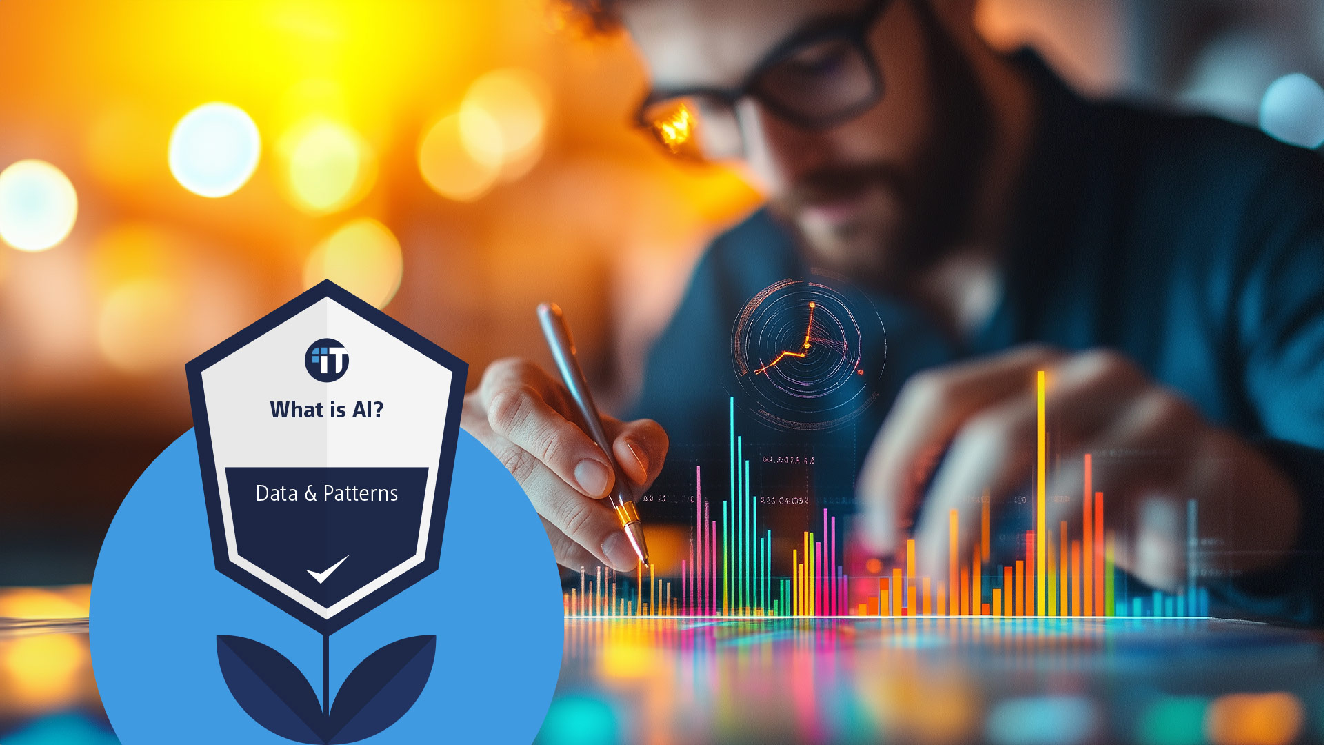 IT-Fitness - Data and pattern recognition